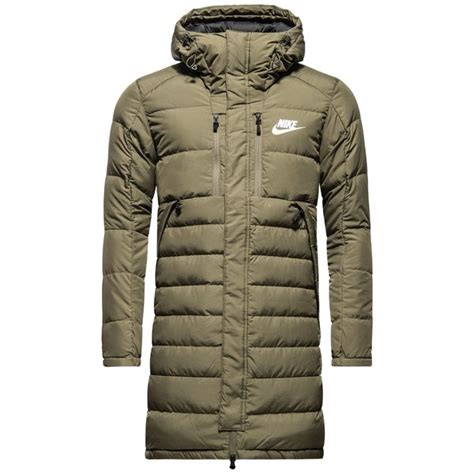 nike winterjacke oliv schwarz|Nike Sportswear CLUB WINTER .